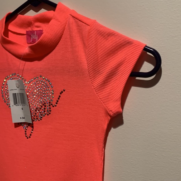 Pinky zebra print dress NWT - Picture 7 of 9